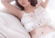 桃良阿宅 - NO.02 桃良吊带 [30P-153MB]-套图岛