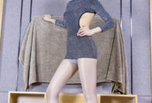 [ISHOW爱秀] 2022-04-16 NO.309 南茜[30+1P/300M]-套图岛