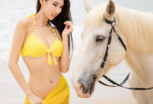 [XiuRen秀人网] 2022.04.07 No.4829 葛征 净高184c m [44+1P]-套图岛