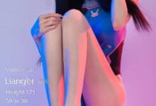 [Ligui丽柜] 2022.04.25《先锋丽影》凉儿 [66+1P-71M]-套图岛