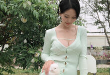 抖娘-利世 -  partme 自行打包 26套 [266P-1.61GB]-套图岛