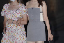 都市丽人高腰半身臀裙瘦身美女 【58P+1V-749MB】-套图岛