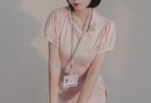 Fushii_海堂 - NO.06 护士 [40P-244MB]-套图岛