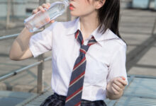 Fushii_海堂 - NO.10 饮水 [17P-86MB]-套图岛