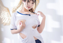 奇行家狗崽 - NO.01 浴场的体操服 [66P-825MB]-套图岛