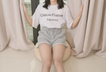 [SSA丝社]超清写真 NO.103 丽萍 腿模丽萍，每个角度都有不一样的她[168P-1.26GB]-套图岛