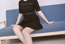 [SSA丝社]超清写真 NO.133 晓晓 35码精致小脚的灰丝[140P-1.36GB]-套图岛