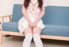 [SSA丝社]超清写真 No.144 丹丹粉色JK制服 [195P-2.56GB]-套图岛