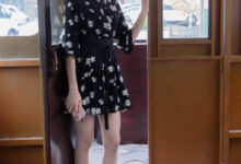 [BoBoSocks袜啵啵]NO.013 小甜豆-匡威帆布鞋、浅灰色短棉袜、肉丝[132P+1V／8.07GB]-套图岛