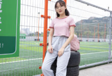 [BoBoSocks袜啵啵]NO.016 熊熊-斯凯奇运动鞋、棉袜（踩脏）、裸足[147P+1V／4.71GB]-套图岛