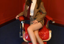 [YALAYI雅拉伊]2022.03.28 NO.915 我的听众 佳佳[39+1P／371MB]-套图岛