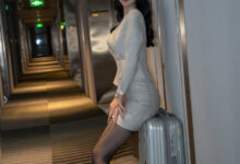 [XiuRen秀人网] 2022.04.13 No.4859 李雅柔182CM [59+1P]-套图岛