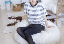 [BoBoSocks袜啵啵]NO.029 小甜豆-平底鞋、厚黑丝、厚肉丝、踩饼干剧情[144P+1V／4.08GB]-套图岛