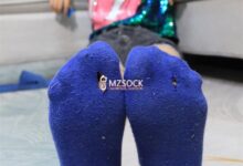 [MZSOCK]爱美足 NO.044 悦悦[79P／210MB]-套图岛