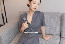 唐安琪干练典雅的职业装OL原版写真 [93P-1.08G]-套图岛