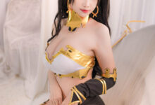 Arty亚缇 - NO.16 Ishtar [20P-37MB]-套图岛