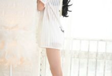 [IESS异思趣向] 耽丝017：腿腿 爱笑的邻家女孩腿腿[90P／55.6MB]-套图岛