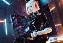 izumi泉桃子 - NO.06 帝国通讯官 [30P-233MB]-套图岛