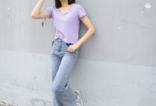 [BoBoSocks袜啵啵]NO.020 熊熊-NB运动鞋、蓝色短棉袜（踩脏）、裸足[150P+1V／4.88GB]-套图岛