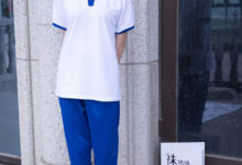 [BoBoSocks袜啵啵]NO.022 小甜豆-校服、贝壳头、白棉袜、肉丝[140P+1V／6.34GB]-套图岛