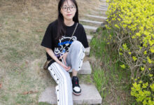 [BoBoSocks袜啵啵]NO.023 稚予-AJ、白色短棉袜、裸足[119P+1V／3.22GB]-套图岛