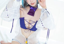 ElyEE子 - NO.86 Cheshire 柴郡 [70P-163MB]-套图岛