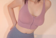 疯猫ss -  白色情人节福袋 运动衣 [40P-705MB]-套图岛