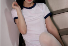 疯猫ss - NO.97 白色情人节福袋 体操服 [40P-708MB]-套图岛