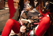 星之迟迟 - NO.95 2021年正片合集 凛冬 [26P-113MB]-套图岛