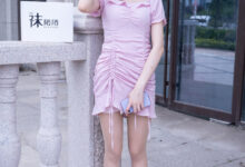 [BoBoSocks袜啵啵]NO.001 小甜豆-帆布鞋、白棉袜、肉丝[138P+1V／6.22GB]-套图岛