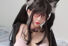 眼酱大魔王w 65套写真合集 【65套-8.8G】-套图岛