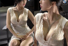 韩国模特Song Jua车展视频 [2V-144MB]-套图岛