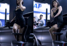 韩国模特Song Jua车展视频 [2V-148MB]-套图岛