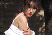 [Ligui丽柜]HD视频 2020.09.17 春光乍现 汐汐 [1V／310MB]-套图岛