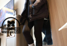 轩萧学姐 NO.019 — 蓝色护士 [75P+1V-375M]-套图岛