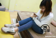 [誉铭传媒]袜足摄影 2021年 NO.004[93P+1V／1.06GB]-套图岛