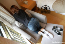 [誉铭传媒]袜足摄影 2021年 NO.005[90P+1V／1.19GB]-套图岛