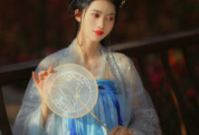 [YITUYU艺图语]2021.08.23 秋枫萧瑟 吉祥祥[24+1P／608MB]-套图岛