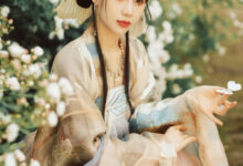 [YITUYU艺图语]2021.08.23 侍神令·八彩 牧牧[25+1P／308MB]-套图岛