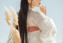 [YITUYU艺图语]2021.08.31 吹梦到西洲 薄菏[29+1P／377MB]-套图岛