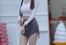 都市丽人青春的气息长腿美女【167P+1V-2.52G】-套图岛