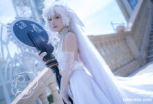 卜呦 - NO.05 幽灵鲨 [26P-270MB]-套图岛