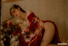 樱晚gigi - NO.15 惊鸿 [23P-244MB]-套图岛