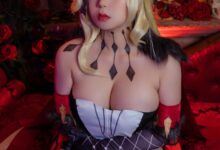 Uy Uy - NO.56 La Signora [23P-224MB]-套图岛