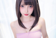 神楽坂真冬 - NO.107 草莓蜜桃 [75P-143MB]-套图岛