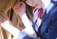 [YALAYI雅拉伊]2022.05.09 NO.930 小饼干[30+1P／226MB]-套图岛