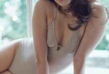 [LeeheeExpress] LEHF-055 Son.J [54P-52MB]-套图岛