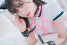 DJAWA Photo - Sonson  - Knotting Class  [83P-1.32G]-套图岛