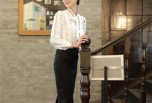 [IESS异思趣向] 2022.01.01 丝享家981：团团《气质一步裙》[91P／102MB]-套图岛