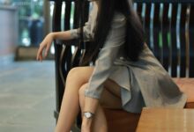 [IESS异思趣向]2021.11.13 丝享家973：婉苹《美女配咖啡》[86P／115MB]-套图岛